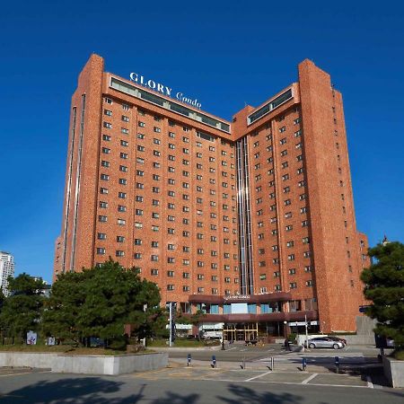 Glory Condo Haeundae ปูซาน ภายนอก รูปภาพ