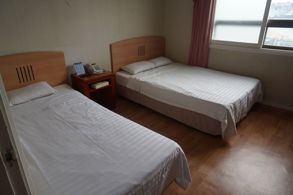 Glory Condo Haeundae ปูซาน ภายนอก รูปภาพ