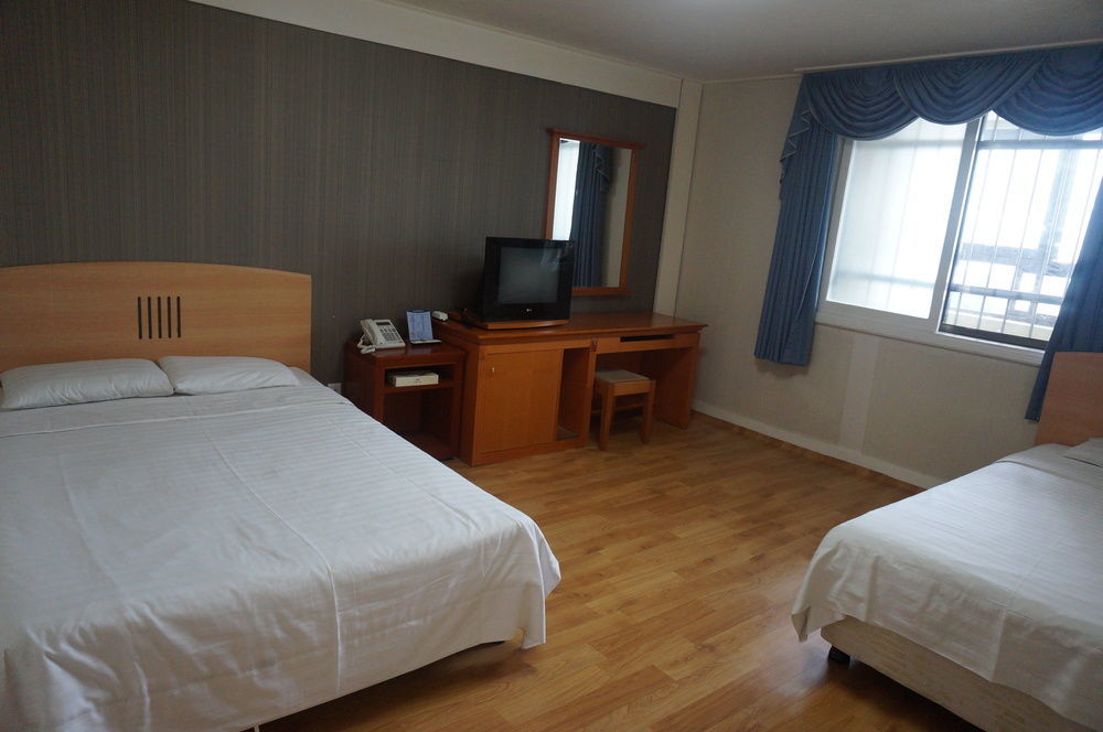 Glory Condo Haeundae ปูซาน ภายนอก รูปภาพ