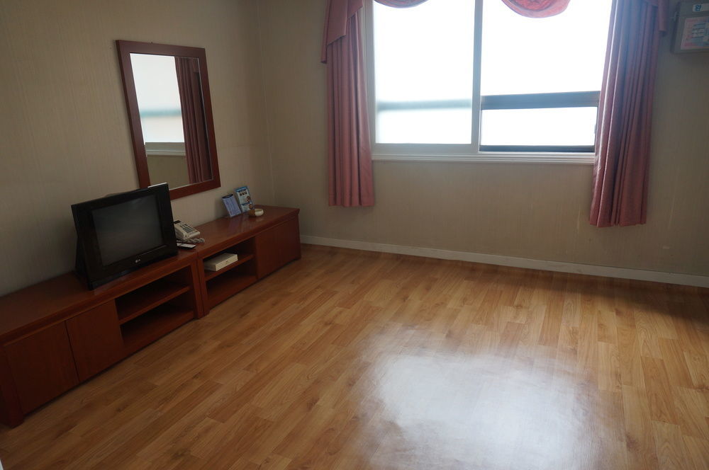 Glory Condo Haeundae ปูซาน ภายนอก รูปภาพ