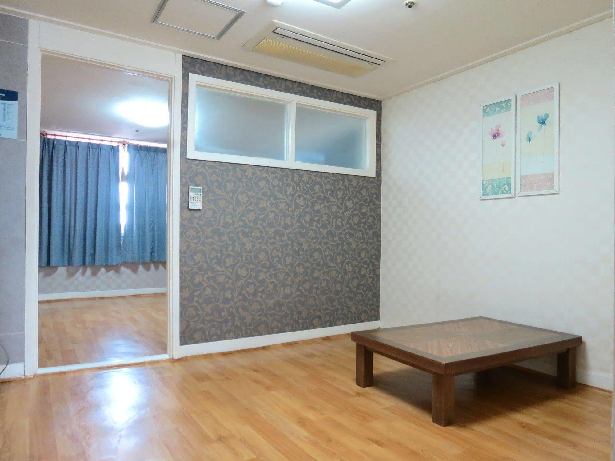 Glory Condo Haeundae ปูซาน ภายนอก รูปภาพ