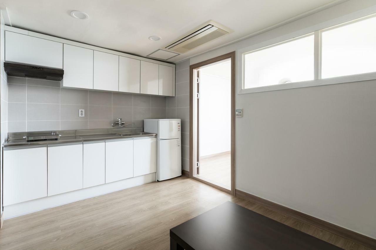 Glory Condo Haeundae ปูซาน ภายนอก รูปภาพ