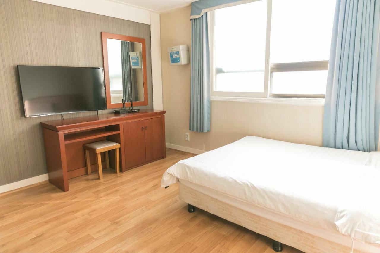 Glory Condo Haeundae ปูซาน ภายนอก รูปภาพ