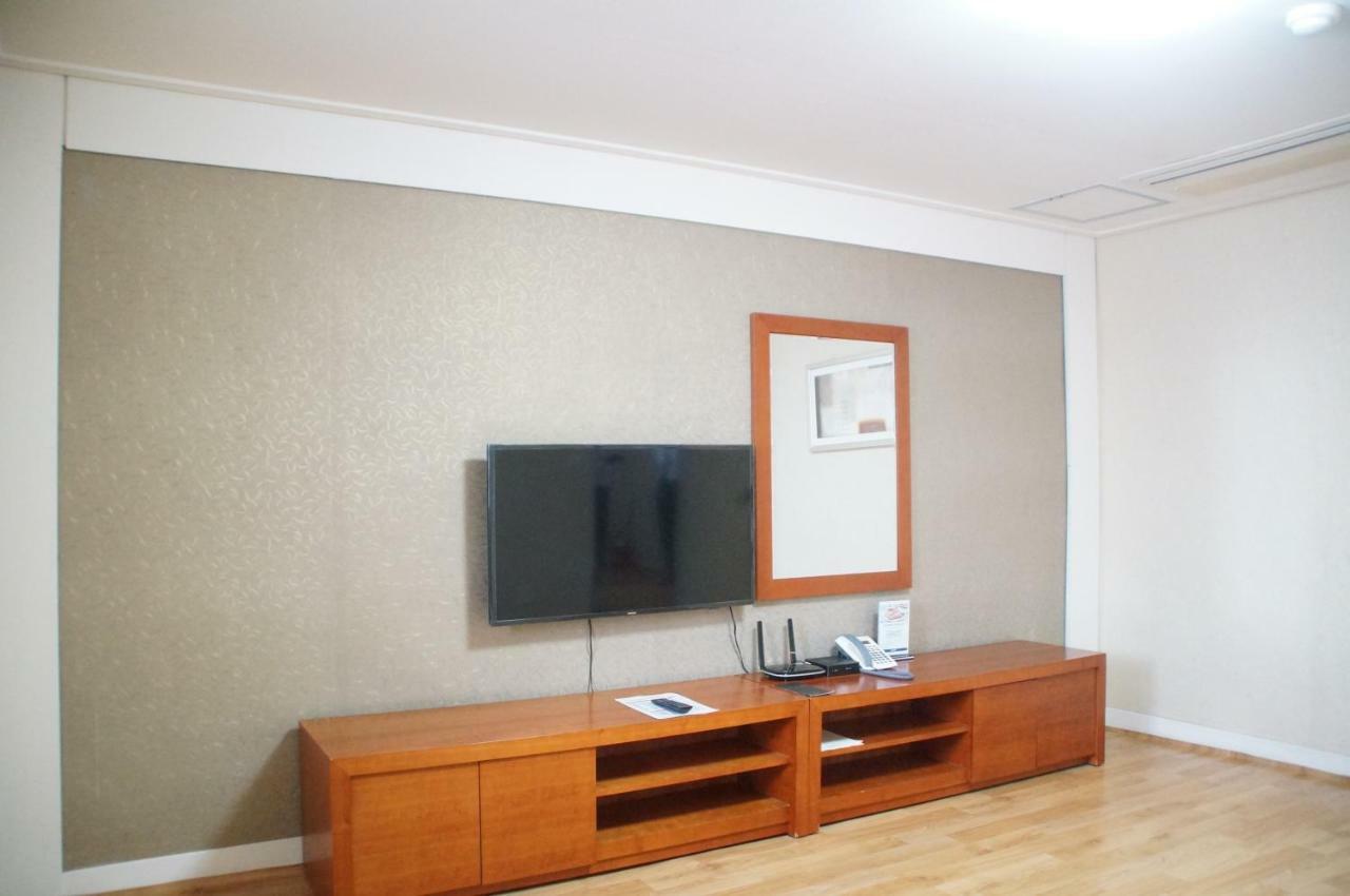 Glory Condo Haeundae ปูซาน ภายนอก รูปภาพ