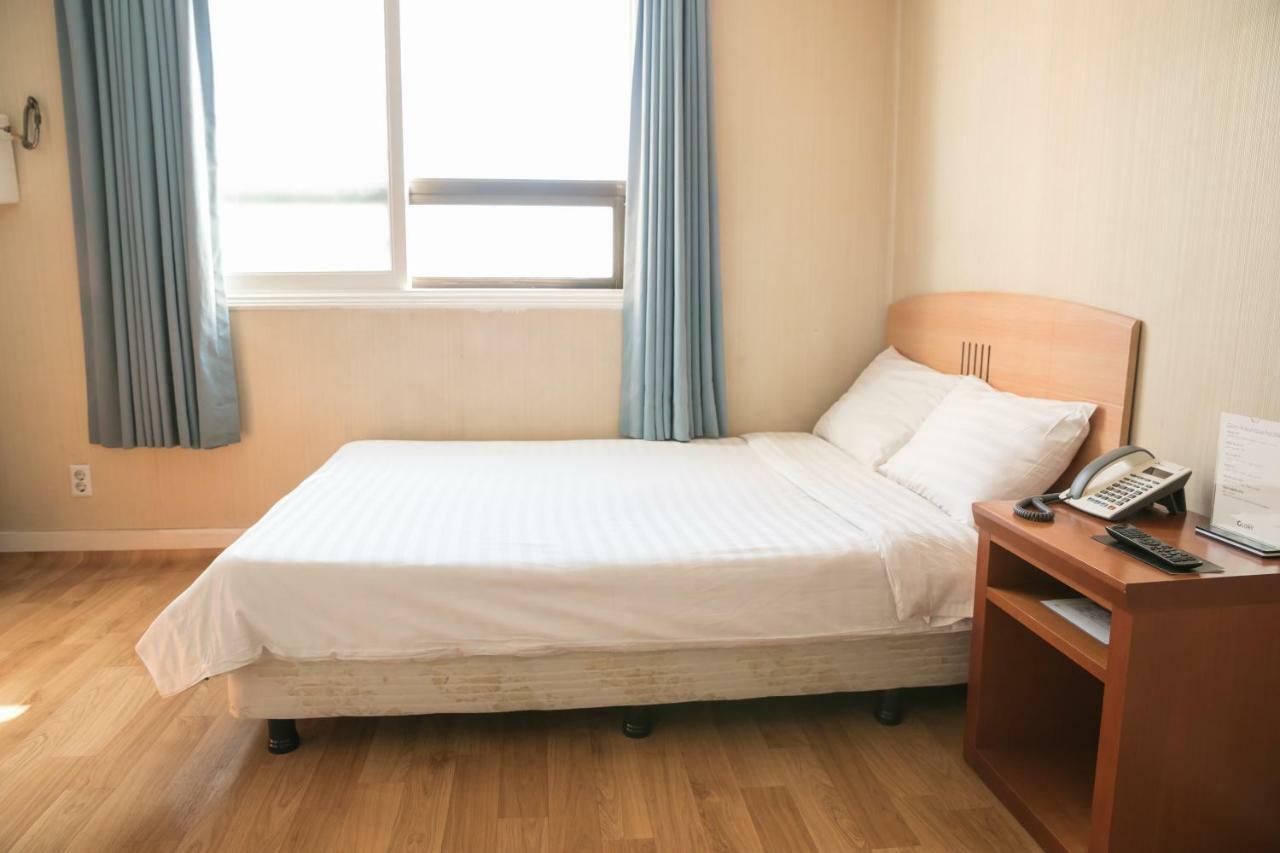 Glory Condo Haeundae ปูซาน ภายนอก รูปภาพ