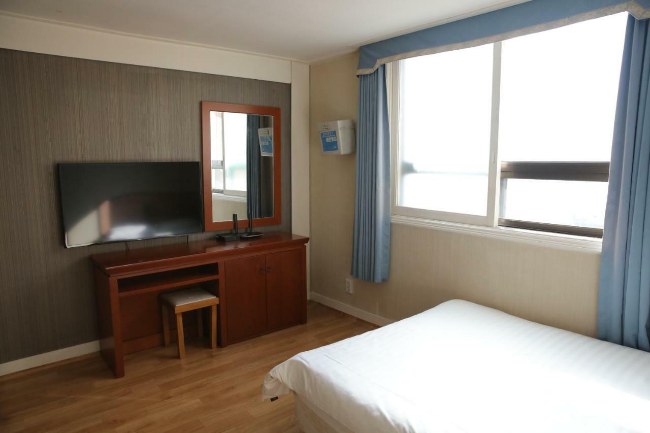 Glory Condo Haeundae ปูซาน ภายนอก รูปภาพ